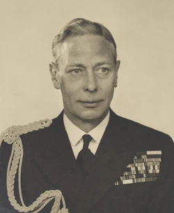 King George VI